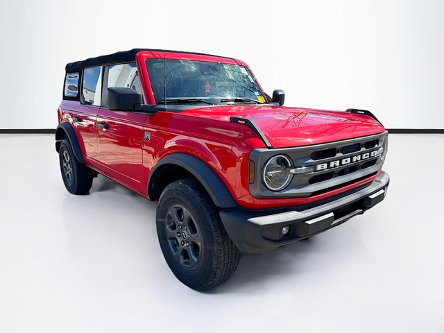 2021 Ford Bronco Big Bend 4-Door 4WD