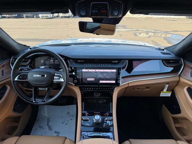 2026 Jeep Grand Cherokee L