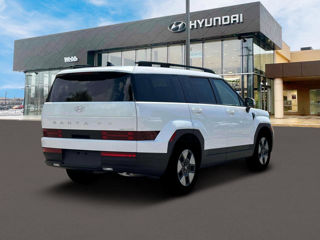 New 2026 White Hyundai SEL image 7