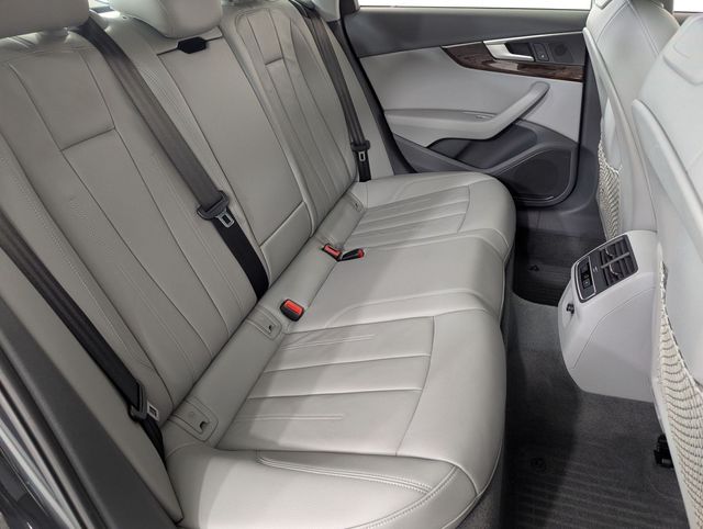 used 2019 Audi A4 car, priced at $18,281