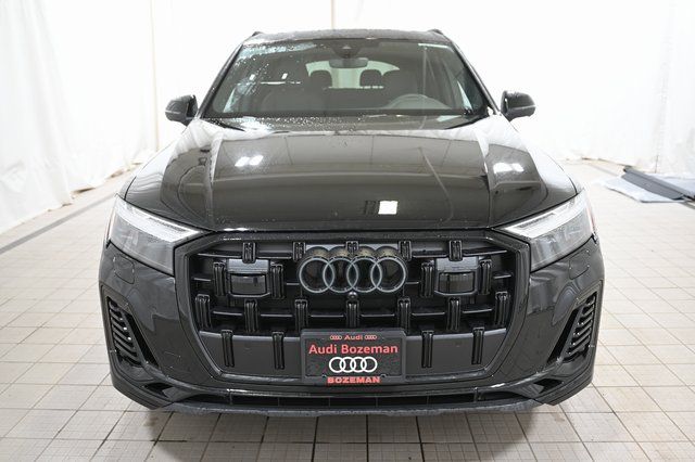 New 2026 Black Audi 55 Premium Plus image 17