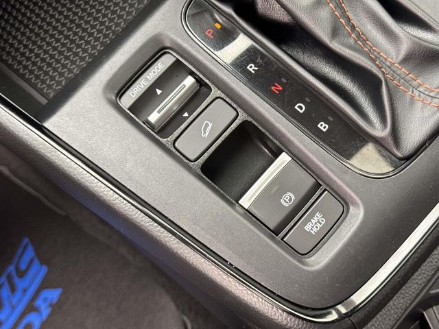 Used 2025 Honda CR-V Hybrid SUV