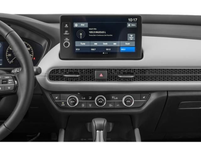 new 2027 Honda HR-V car, priced at $33,400