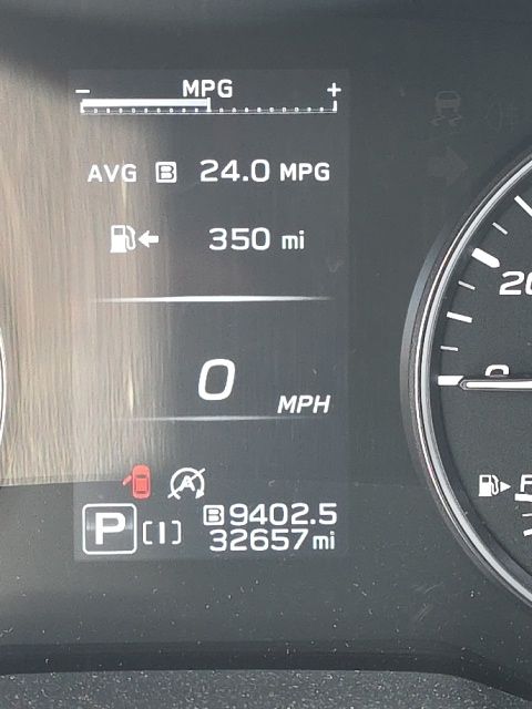 used 2025 Subaru Crosstrek car, priced at $25,887