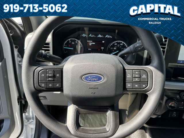 New 2026 White Ford 12FT DUMP/CURBSIDE DOOR image 26