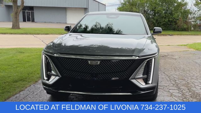 Used 2024 Cadillac LYRIQ Luxury For Sale in Livonia, MI
