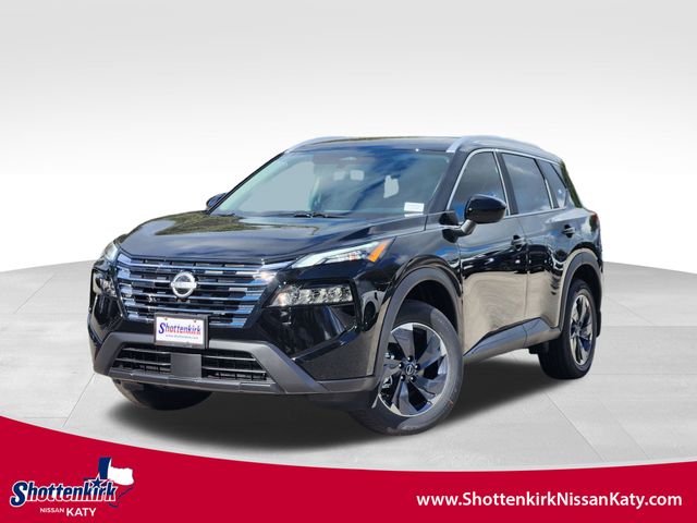 2026 Nissan Rogue SV's photo