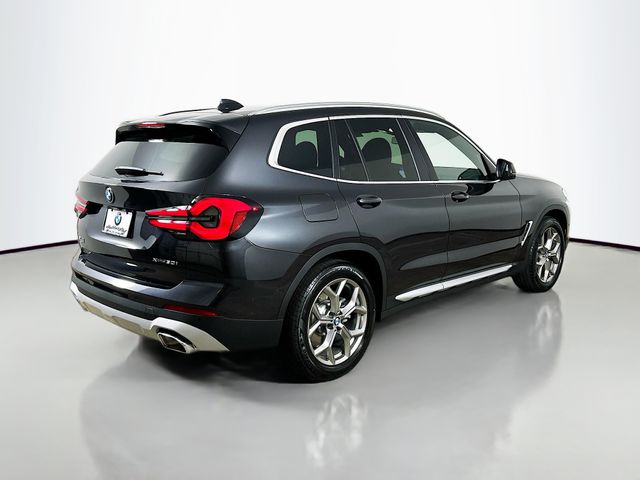 2024 BMW X3 xDrive30i 5