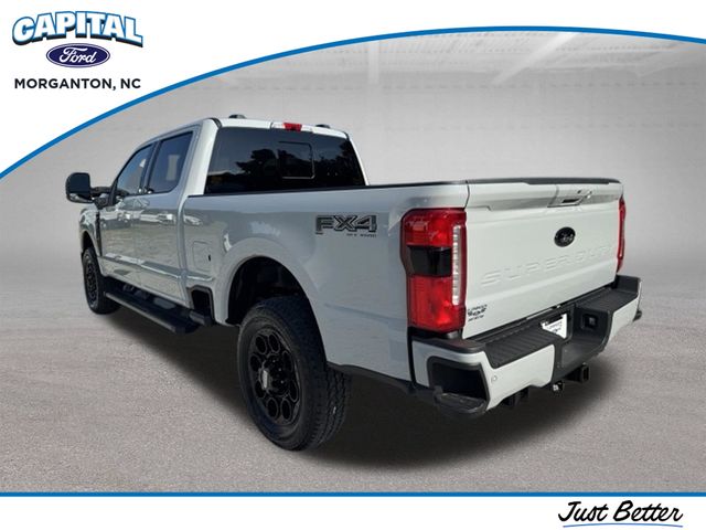 New 2026 White Ford Lariat image 5
