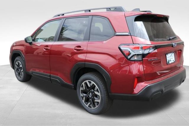 2025 Subaru Forester Premium 19