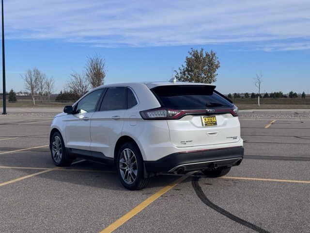 2015 Ford Edge Titanium