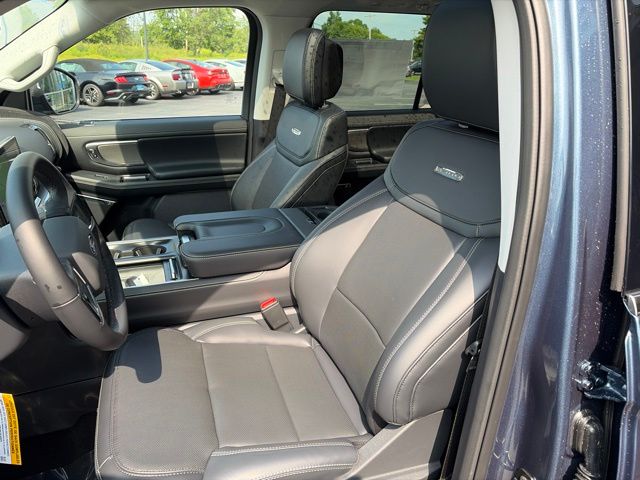 2027 Ford Expedition Platinum Blue at Luther Ford