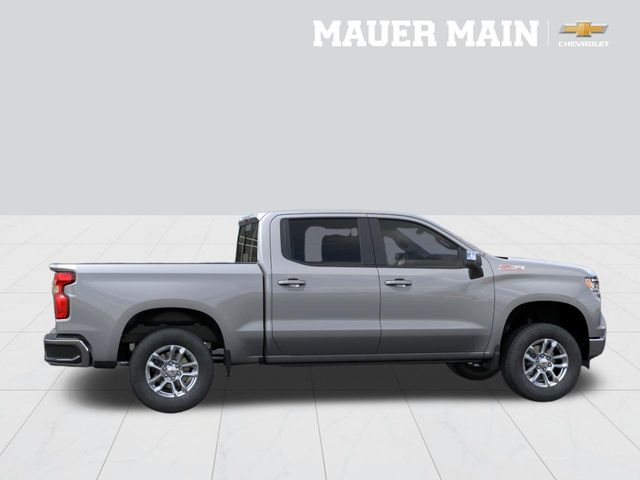 New 2026 Chevrolet Silverado 1500 Truck