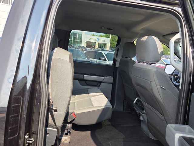 Used 2021 Ford F-150 Truck