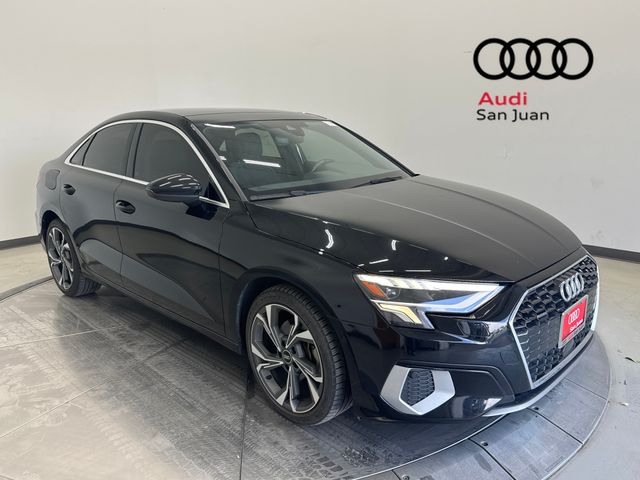 2022 Audi A3 40 TFSI quattro Premium Plus AWD