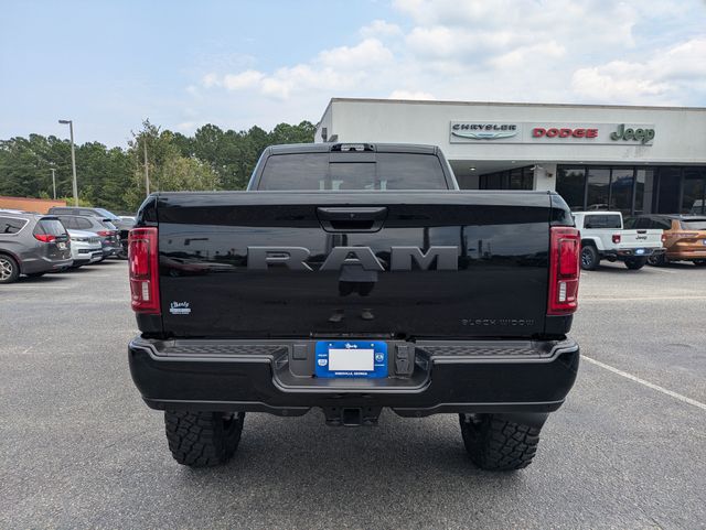 2026 Ram 2500 Big Horn Crew Cab 4x4 6'4" Box