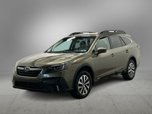 2020 Subaru Outback Premium Brown at Honda North