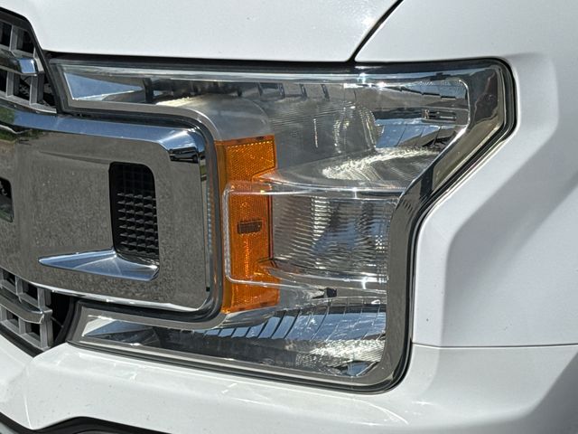 Used 2018 White Ford XLT image 4