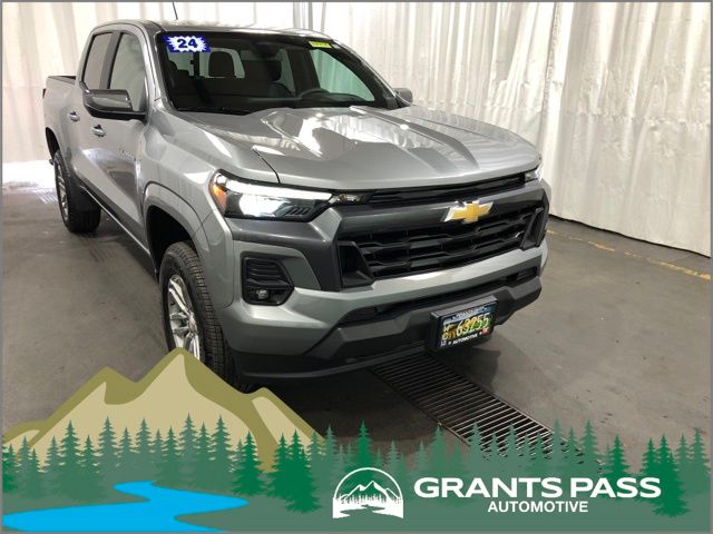 2024 Chevrolet Colorado LT Crew Cab 4WD