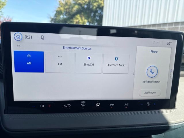 New 2026 Blue Ford XL image 26