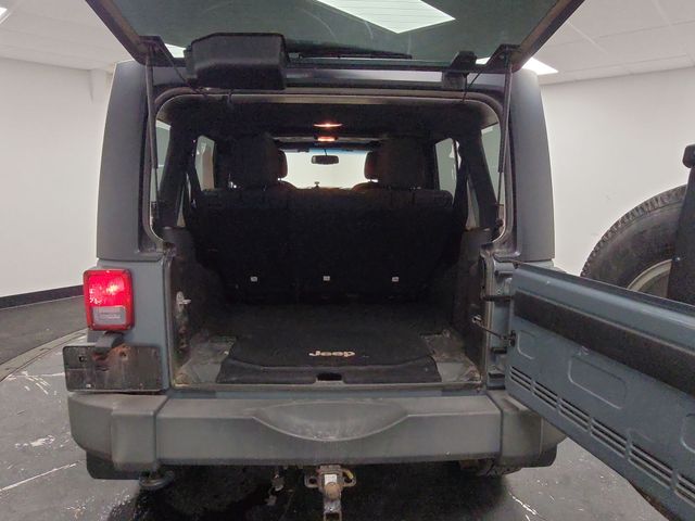 2014 – Jeep – Wrangler