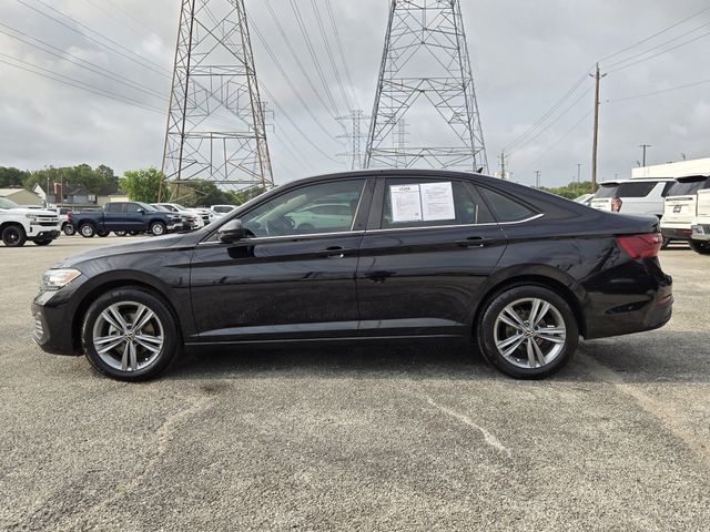 2022 Volkswagen Jetta 1.5T SE  at DeMontrond Automotive Group