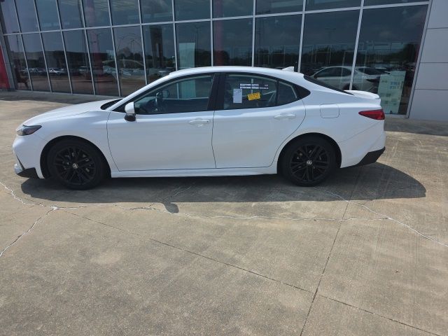 Used 2025 Toyota Camry Sedan