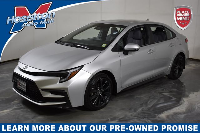 2024 Toyota Corolla SE FWD