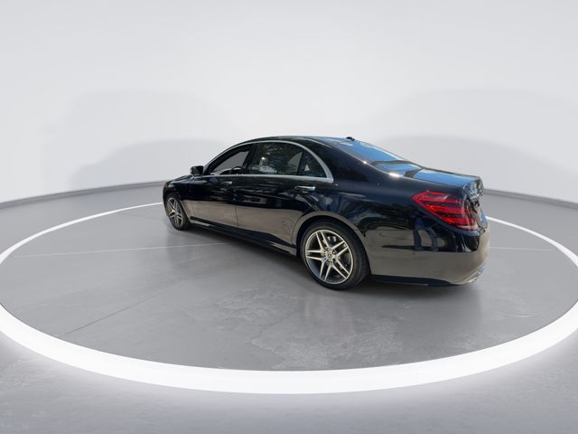 2020 Mercedes-Benz S-class - $39,998