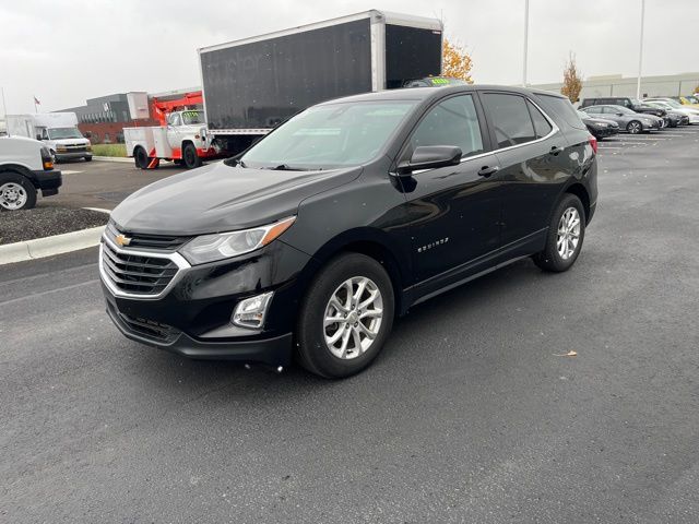 Used 2021 Chevrolet Equinox For Sale in Grove City, OH