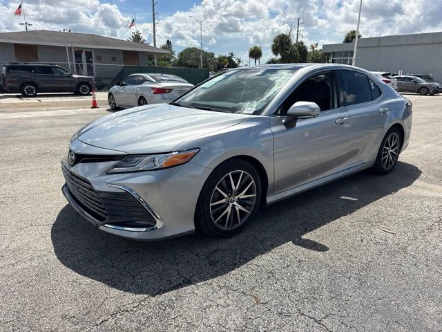 2024 Toyota Camry - $27,888