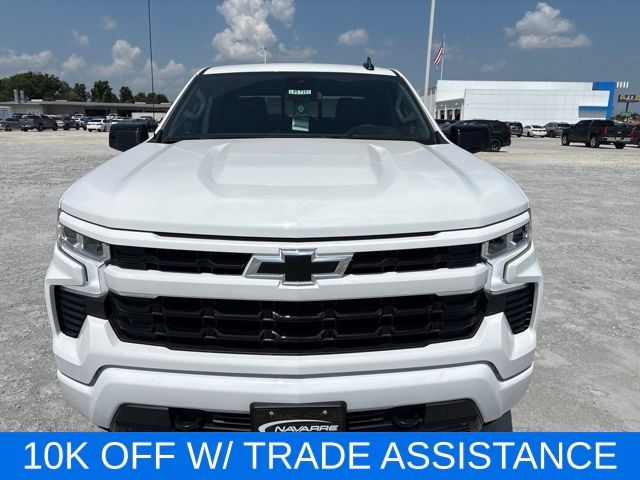 2026 Chevrolet Silverado 1500 RST — photo 2