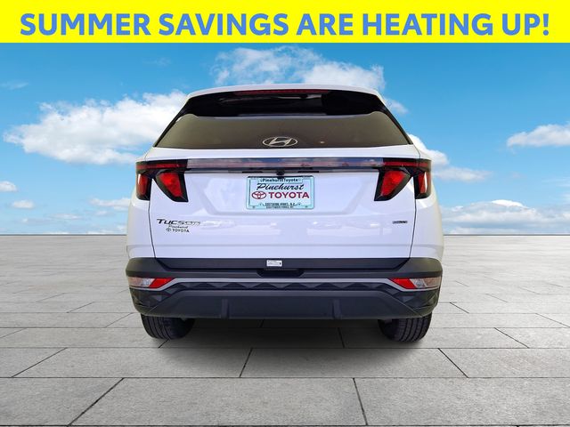 Used 2024 Hyundai Tucson SUV