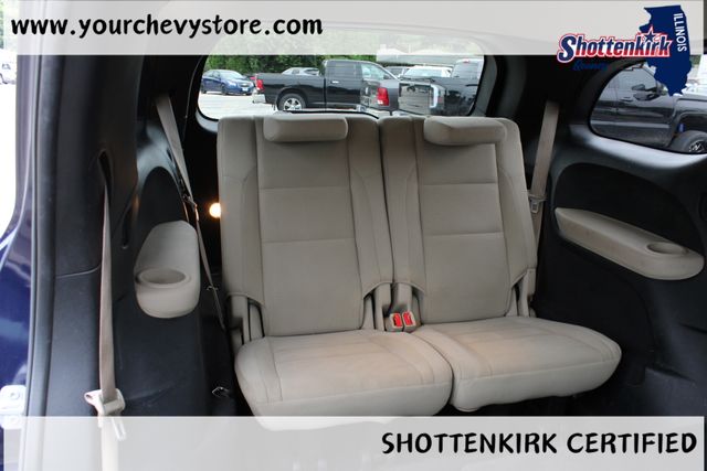 Used 2017 Dodge Durango SUV