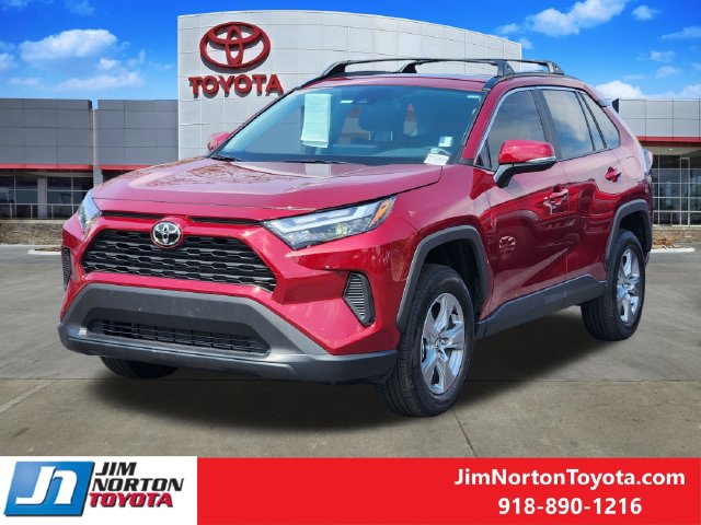 Used 2025 Toyota RAV4 SUV