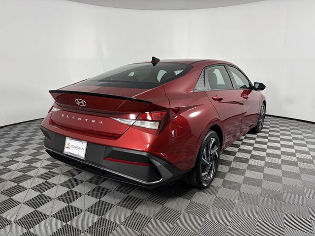 New 2025 Hyundai Elantra For Sale in Indianapolis, IN