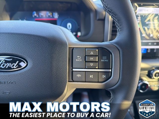 New 2026 Ford F-150 Truck