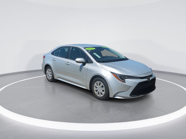 2022 Toyota Corolla L CVT's photo