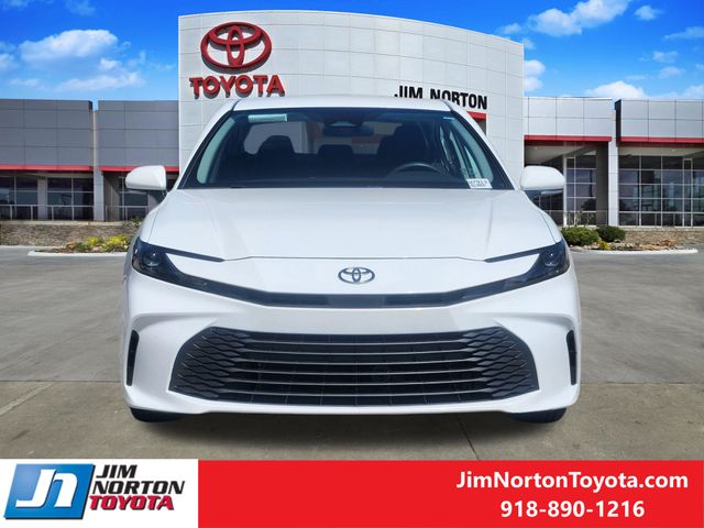 Used 2025 Toyota Camry Sedan