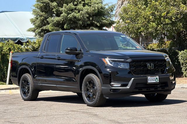 New 2026 Honda Ridgeline Truck