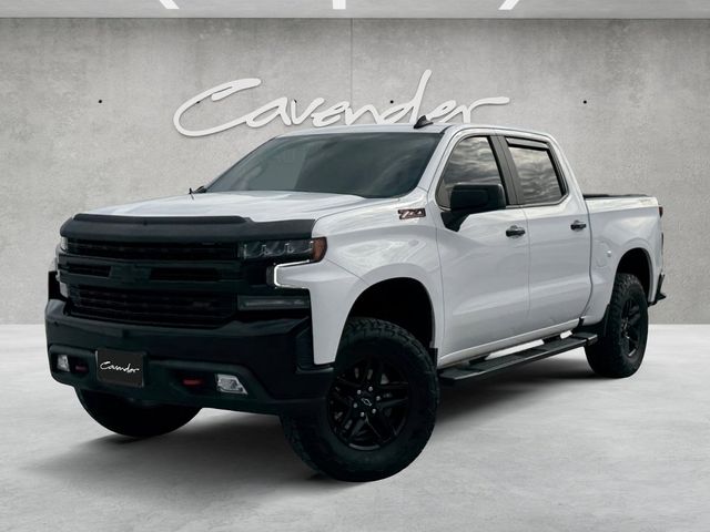 2021 Chevrolet Silverado 1500 LT Trail Boss Crew Cab 4WD