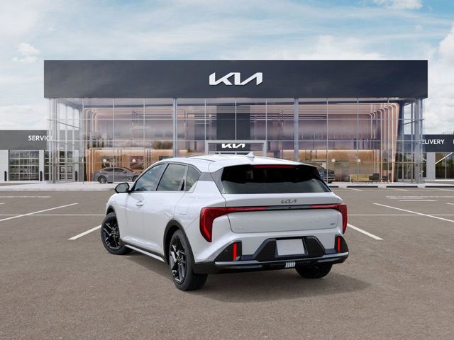 2026 Kia K4