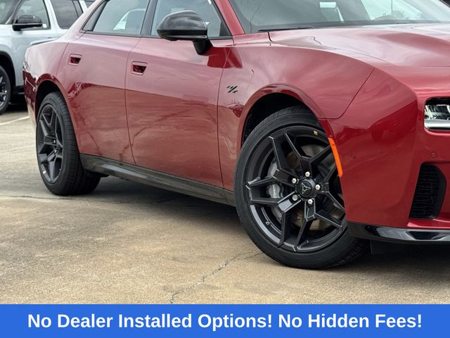 2026 Dodge Charger R/T Plus Red at Victoria Chrysler Dodge Jeep Ram
