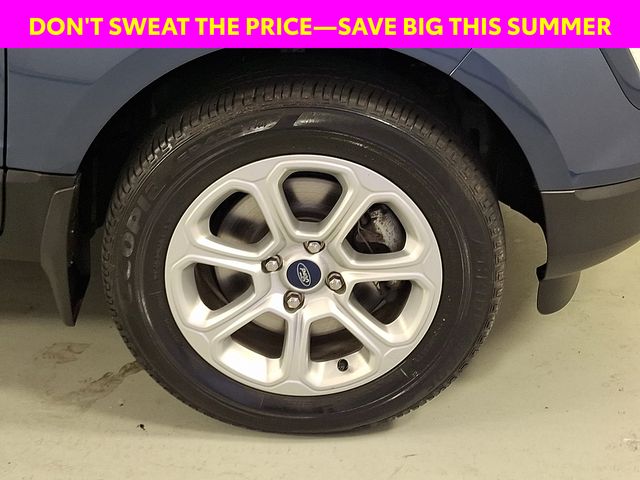 Used 2022 Ford EcoSport SUV