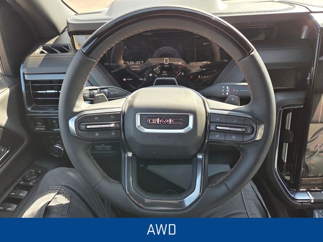 2026 GMC Yukon XL 4WD AT4