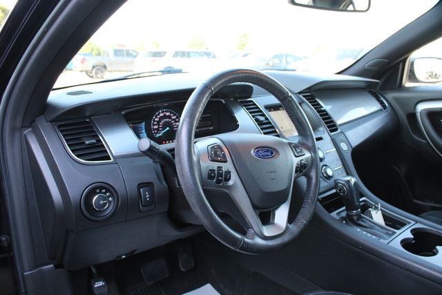 Used 2018 Black Ford SEL image 2