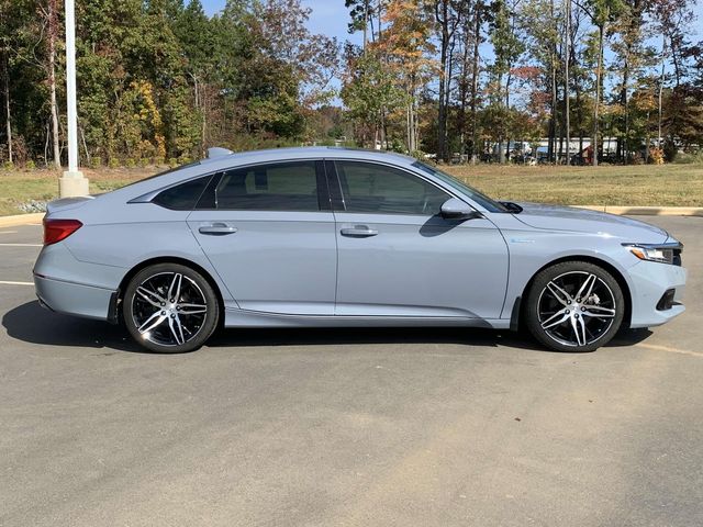 2022 Honda Accord Hybrid Touring 11