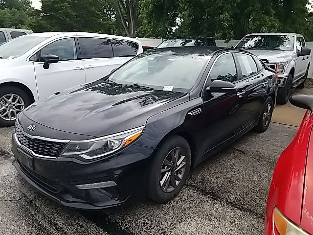 Used 2019 Kia Optima Sedan