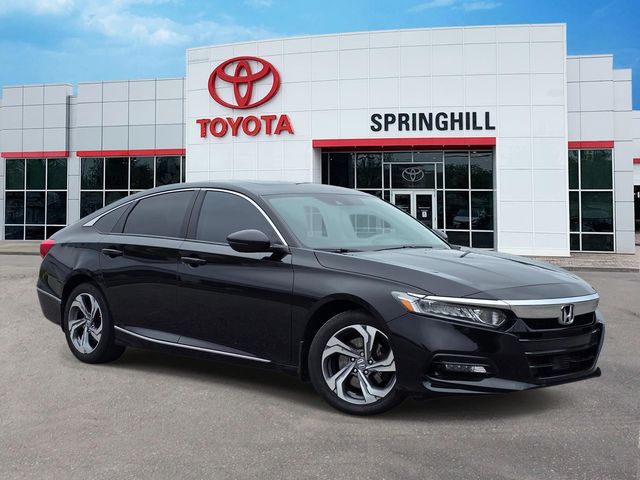 2018 Honda Accord EX-L