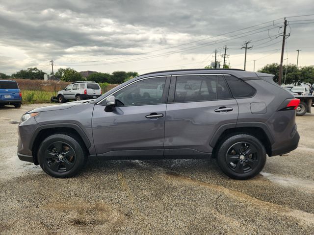 2020 Toyota RAV4 XLE Gray at Emmons Autoplex